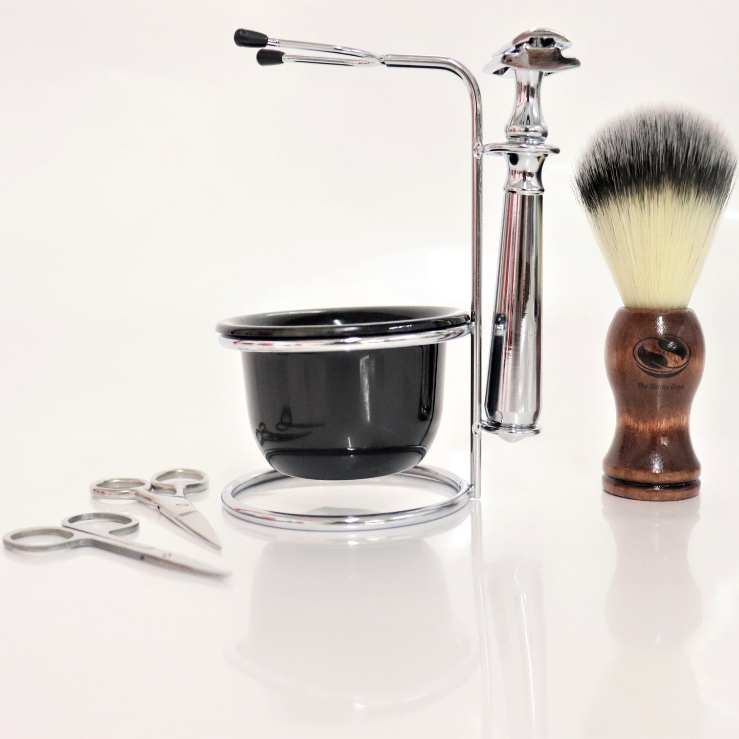 Safety Razor Shave Kit