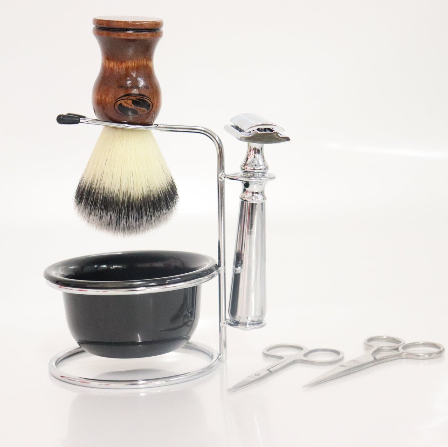 Safety Razor Shave Kit