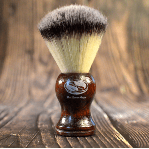 Shaving brush for men