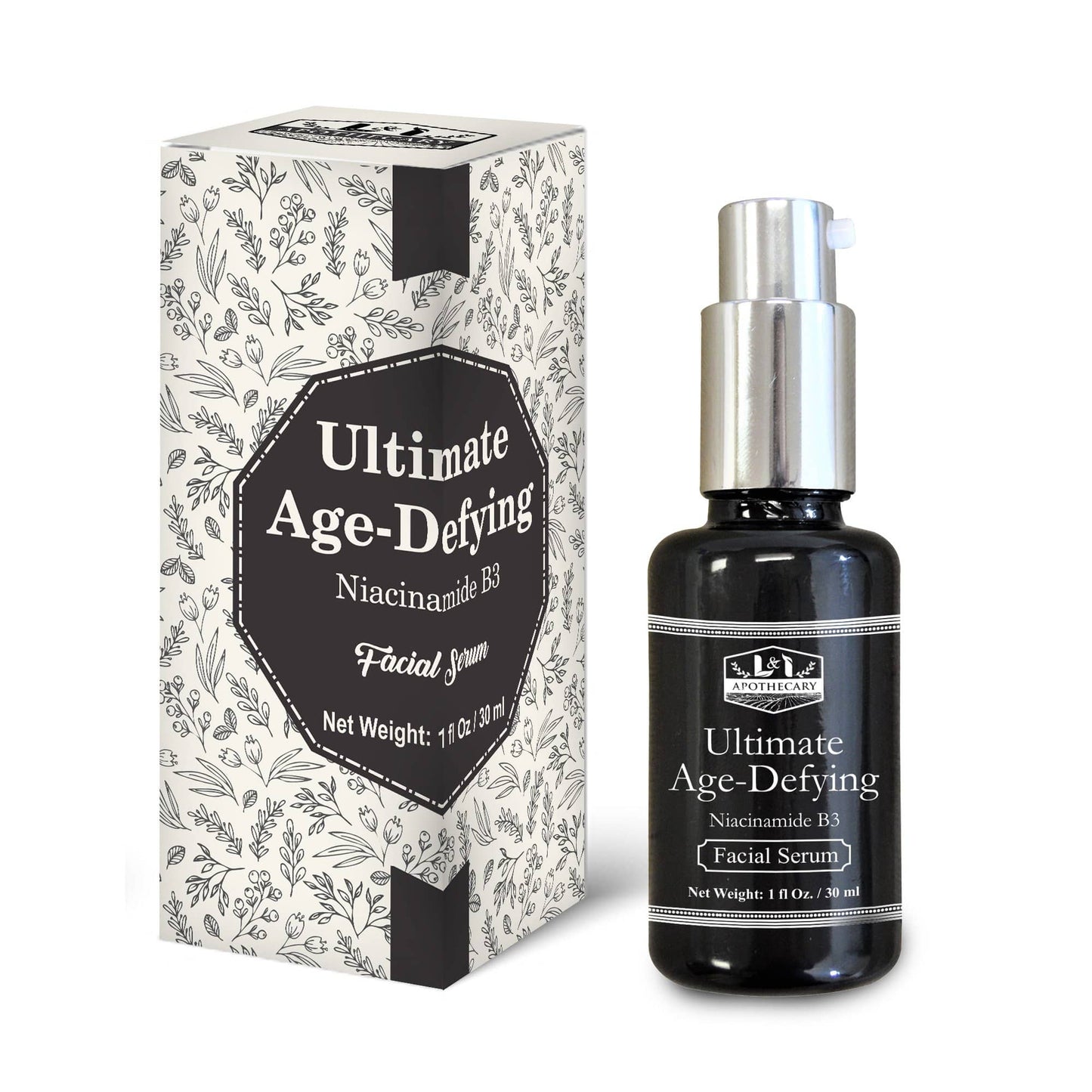 Ultimate Age Defying Facial Serum