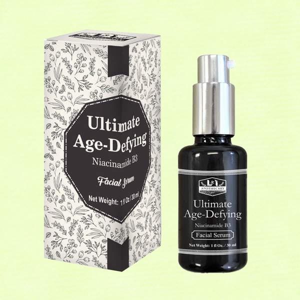 Ultimate Age Defying Facial Serum