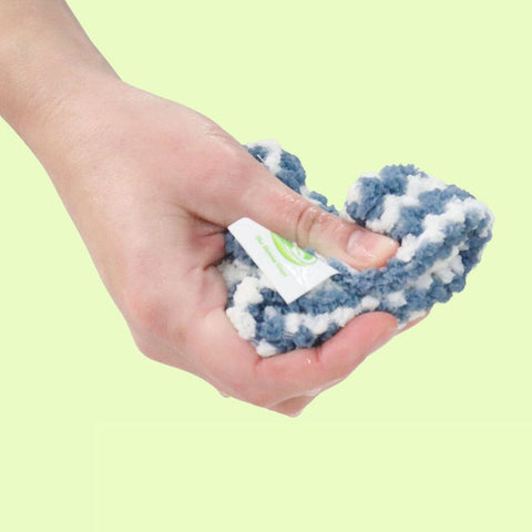 Ultra-Soft Microfiber Hair Drying Towel Scrunchies