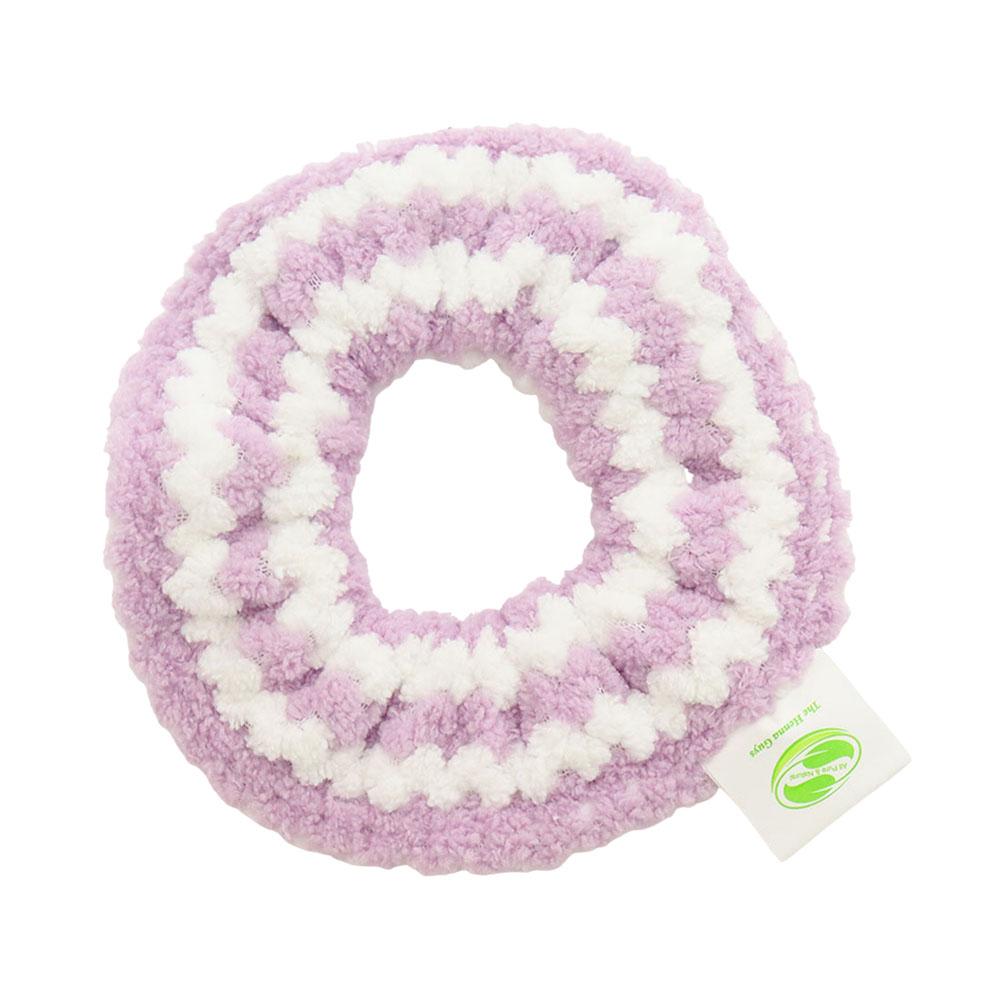 Ultra-Soft Microfiber Hair Drying Towel Scrunchies